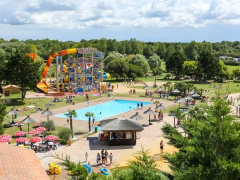 Résidence Les Mas de Saint Hilaire  - Camping Vendée - Image N°16