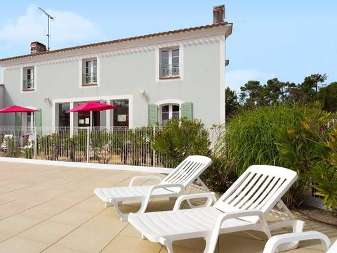 Résidence Les Mas de Saint Hilaire  - Camping Vendée - Image N°3