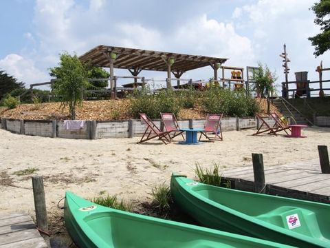 Résidence Les Mas de Saint Hilaire  - Camping Vendée - Image N°5