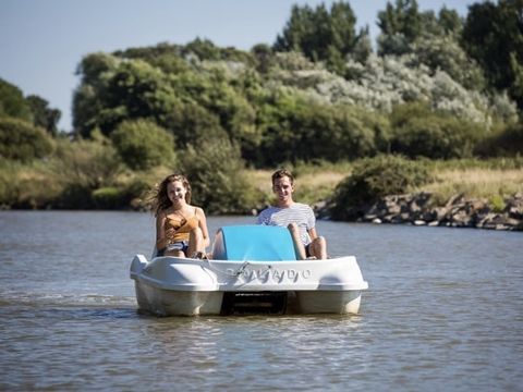 Résidence Les Mas de Saint Hilaire  - Camping Vendée - Image N°7