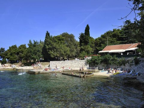 Résidence Laguna Bellevue - Camping Istrie - Image N°7