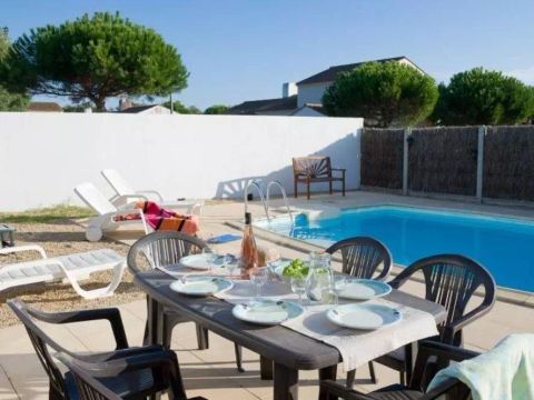 VILLA 4 personnes - Villa 4 personnes