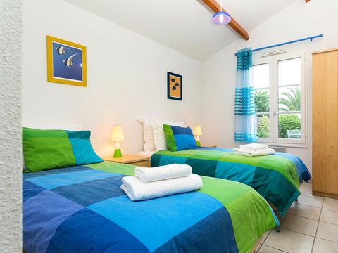 VILLA 5 personnes - Villa 5 personnes