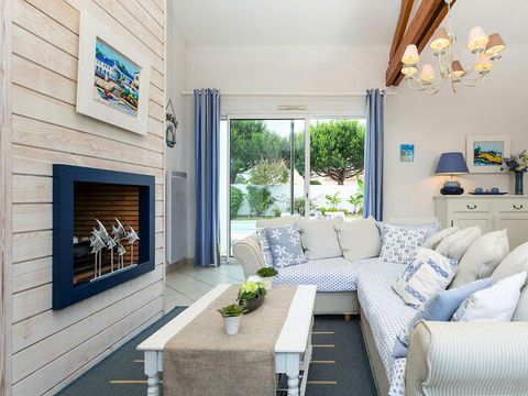 VILLA 5 personnes - Villa 5 personnes