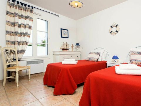 VILLA 6 personnes - Villa 6 personnes