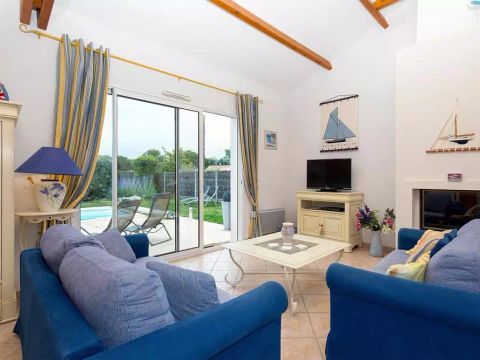 VILLA 8 personnes - SUPERIEURE