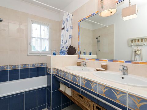 VILLA 8 personnes - PRESTIGE