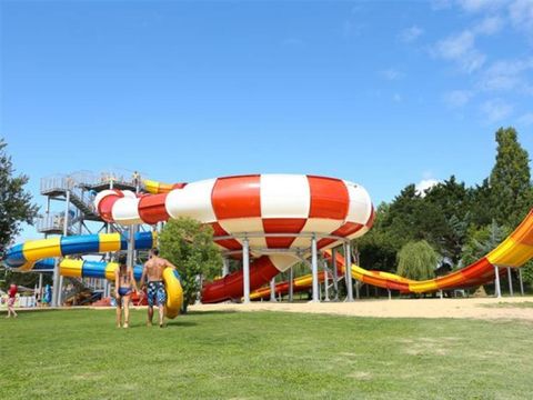 Le Domaine de Vertmarines - Camping Vendée - Image N°23