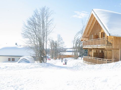Résidence Les Chalets du Berger - Camping Savoie - Image N°42