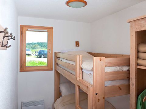 APPARTEMENT 6 personnes - COIN NUIT