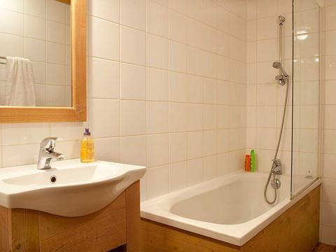 APPARTEMENT 6 personnes - COIN NUIT