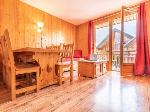 APPARTEMENT 6 personnes - DUPLEX