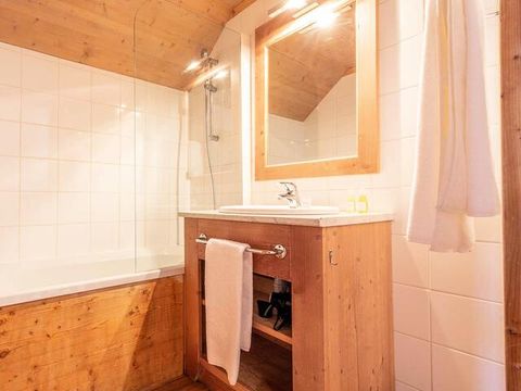 APPARTEMENT 6 personnes - DUPLEX