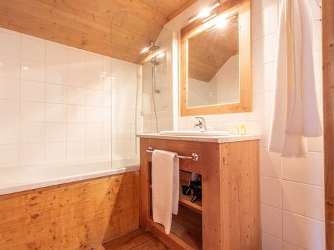 APPARTEMENT 8 personnes - DUPLEX + COIN MONTAGNE