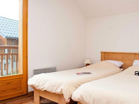 APPARTEMENT 8 personnes - DUPLEX + COIN MONTAGNE