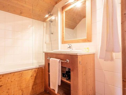 APPARTEMENT 8 personnes - DUPLEX + COIN MONTAGNE