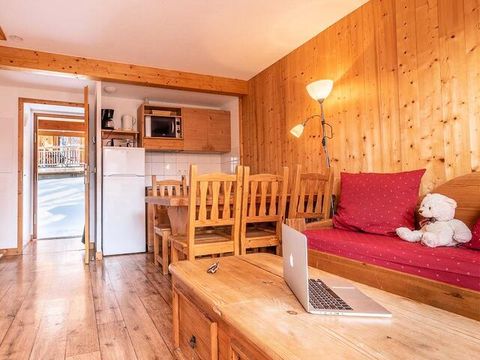 APPARTEMENT 8 personnes - DUPLEX + COIN MONTAGNE