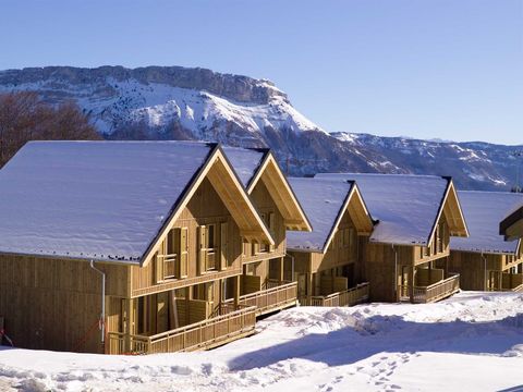 Résidence Les Chalets du Berger - Camping Savoie - Image N°35