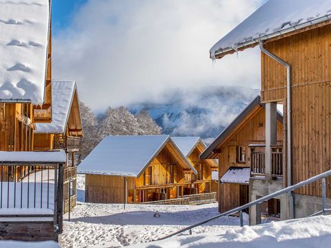 Résidence Les Chalets du Berger - Camping Savoie - Image N°7