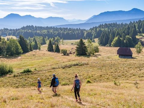 Madame Vacances - Résidence Les Chalets du Berger - Camping Savoie - Image N°12