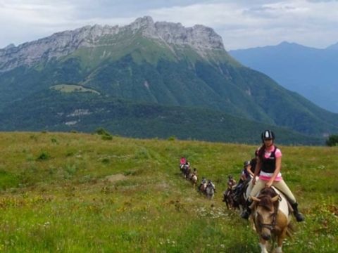 Madame Vacances - Résidence Les Chalets du Berger - Camping Savoie - Image N°13