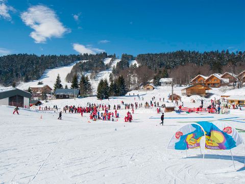 Résidence Les Chalets du Berger - Camping Savoie - Image N°11