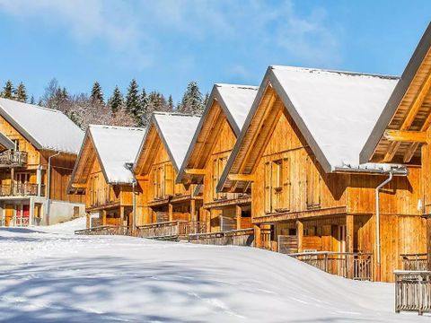 Madame Vacances - Résidence Les Chalets du Berger - Camping Savoie