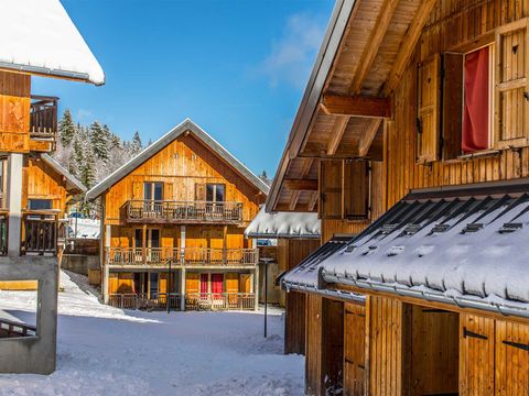 Résidence Les Chalets du Berger - Camping Savoie - Image N°43