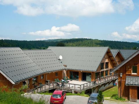Madame Vacances - Résidence Les Chalets du Berger - Camping Savoie - Image N°10