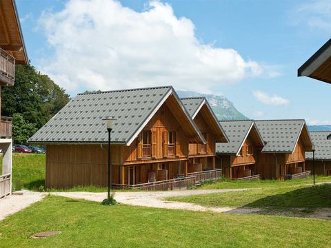 Résidence Les Chalets du Berger - Camping Savoie - Image N°6