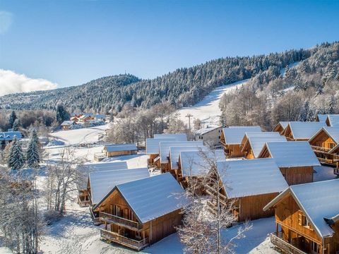 Résidence Les Chalets du Berger - Camping Savoie - Image N°41