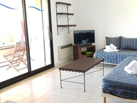 VILLA 4 personnes - F2 classique