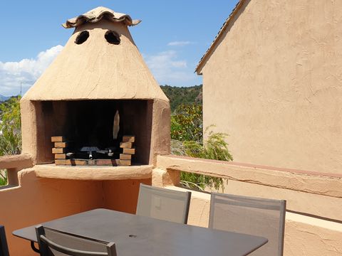 VILLA 4 personnes - F2 classique