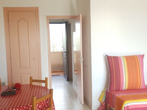 VILLA 4 personnes - F2 classique