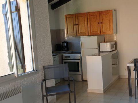VILLA 4 personnes - F2 classique