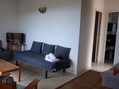 VILLA 4 personnes - F2 classique