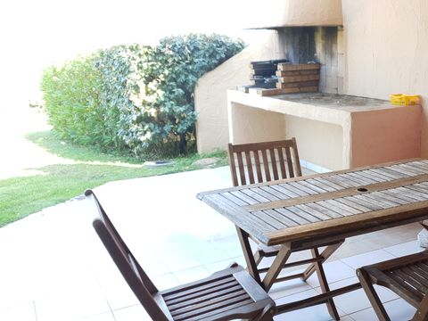 VILLA 4 personnes - F2 classique