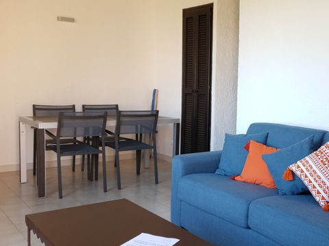 VILLA 4 personnes - F2 classique