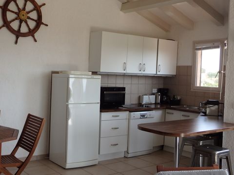 VILLA 4 personnes - F2 climatisé