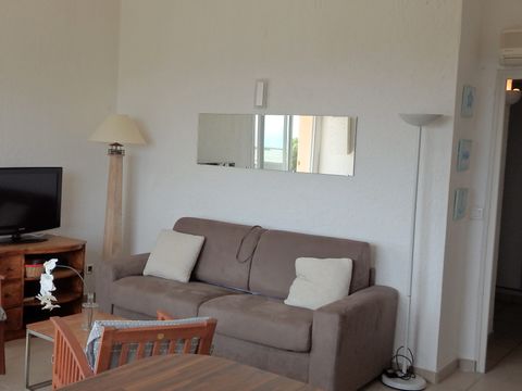 VILLA 4 personnes - F2 climatisé