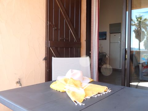 VILLA 4 personnes - F2 climatisé