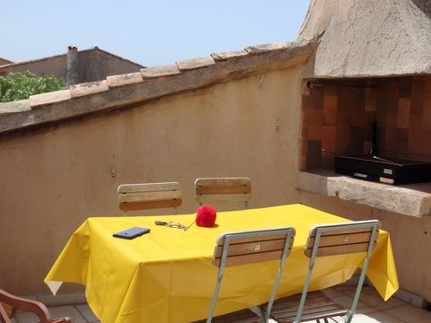 VILLA 4 personnes - F2 climatisé