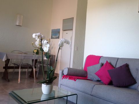 VILLA 4 personnes - F2 climatisé