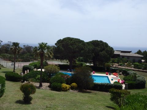 VILLA 4 personnes - F2 climatisé