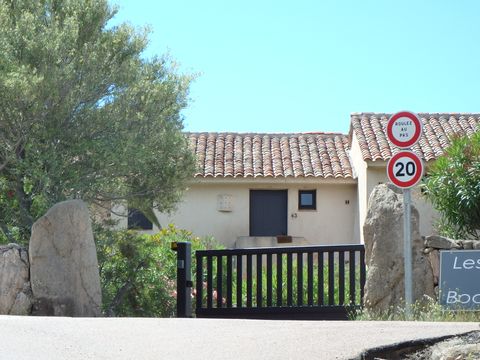 Résidence Hameaux de Bocca Del'Oro - Camping Corse du Sud - Image N°7