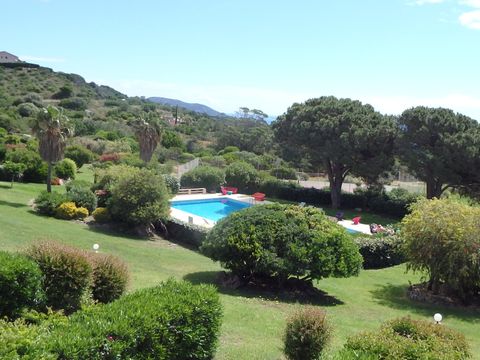 Résidence Hameaux de Bocca Del'Oro - Camping Corse du Sud - Image N°3