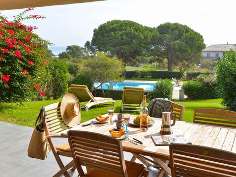 Résidence Hameaux de Bocca Del'Oro - Camping Corse du Sud - Image N°9