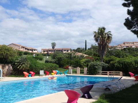 Résidence Hameaux de Bocca Del'Oro - Camping Corse du Sud