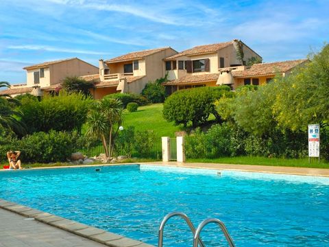 Résidence Hameaux de Bocca Del'Oro - Camping Corse du Sud - Image N°2
