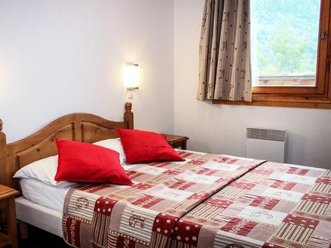 APPARTEMENT 4 personnes - 2 pièce, 35m², certains avec accès PMR